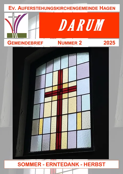 Gemeindebrief 2/2025