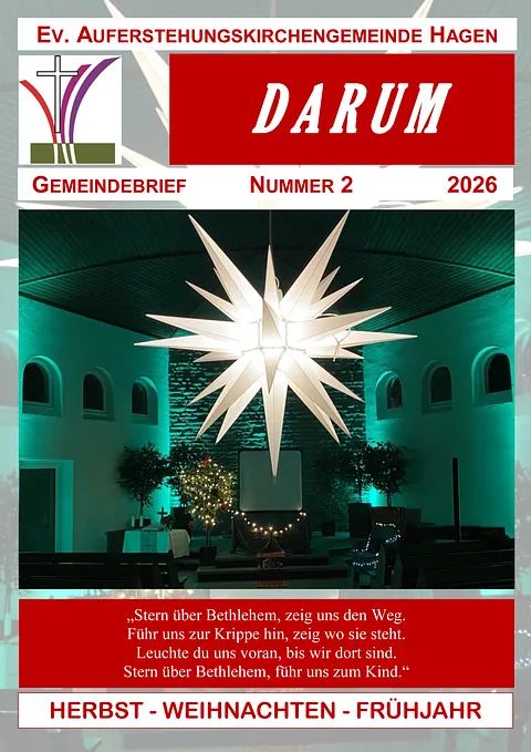 Gemeindebrief 2/2026