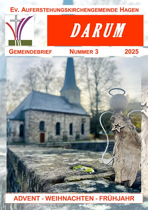Gemeindebrief 3/2025