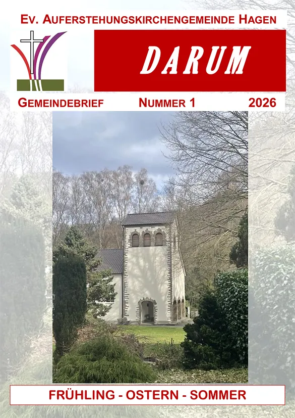 Gemeindebrief 1/2026